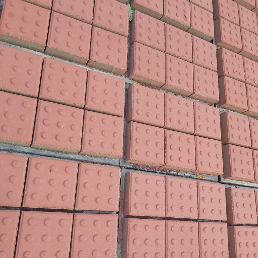Losetas Toperol Rojas